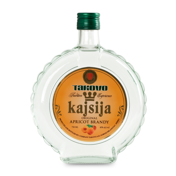Takovo Kajsija Apricot