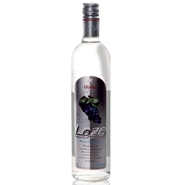 Rubin Loza Grape Brandy