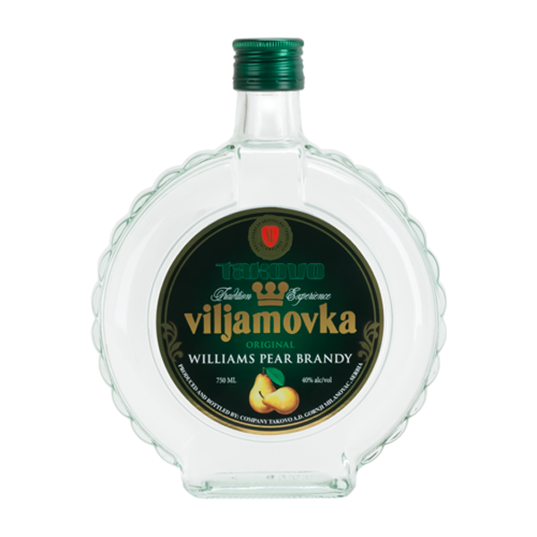 Takovo Viljamovka Pear