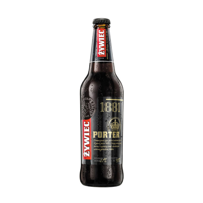 Zywiec porter #15008